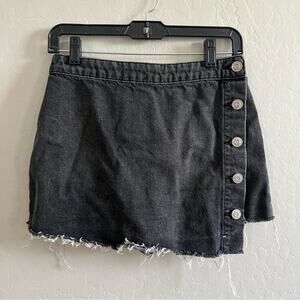Urban Outfitters Bdg High Rose Skort